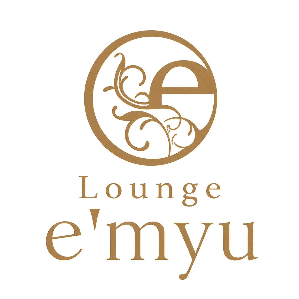 Lounge e'myu 店舗写真